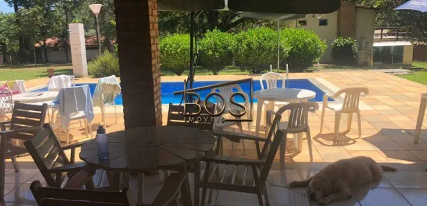 Fazenda / Sítio / Chácara com 3 Quartos à venda, 462m² no Condomínio Vale do Ouro, Ribeirão das Neves
