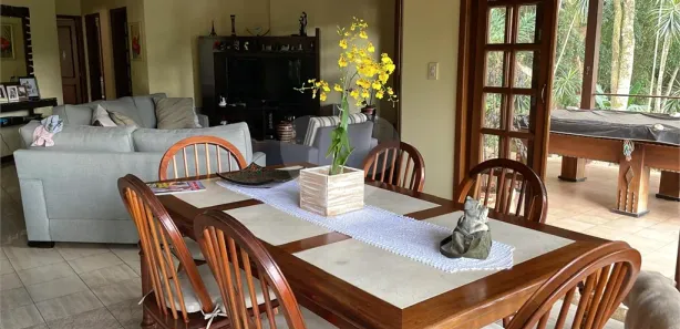 Casa de Condomínio com 3 Quartos para venda ou aluguel, 277m² no Caraguatá, Mairiporã