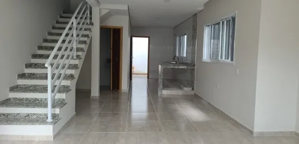 Casa com 3 Quartos à venda, 128m² no Bocaina, Ribeirão Pires