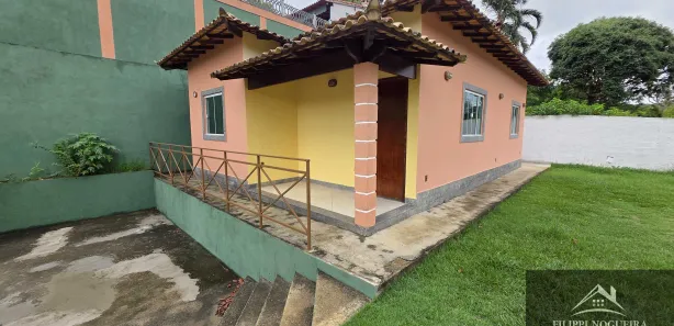 Casa com 2 Quartos à venda, 70m² no Centro, Miguel Pereira