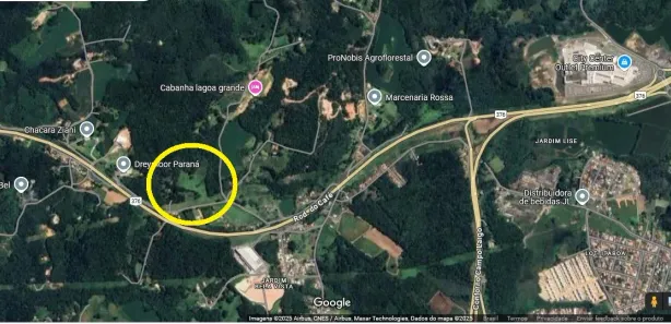Terreno / Lote / Condomínio à venda, 131784m² no Itaboa, Campo Largo