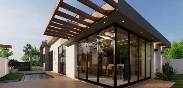 Casa de Condomínio com 3 Quartos à venda, 158m² no Alphaville (Abrantes), Camaçari
