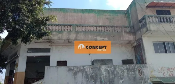 Prédio Inteiro à venda, 500m² no Centro, Poá