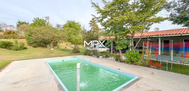 Fazenda / Sítio / Chácara com 2 Quartos à venda, 146m² no Centro (Tupi), Piracicaba