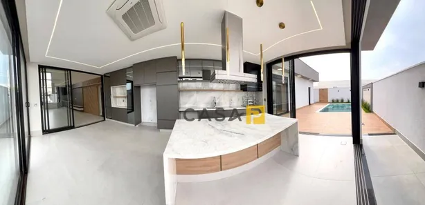Casa com 3 Quartos à venda, 209m² no Jardim Firenze, Santa Bárbara D'Oeste