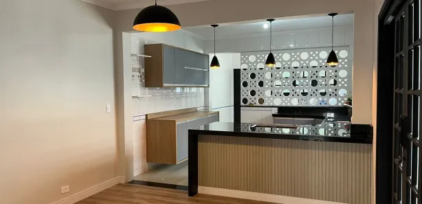 Sobrado com 3 Quartos à venda, 180m² no Bocaina, Ribeirão Pires