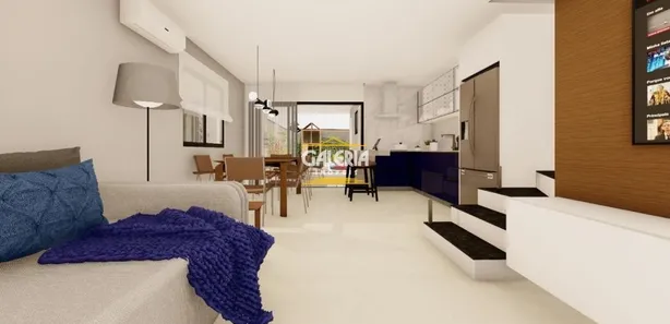 Sobrado com 3 Quartos à venda, 163m² no Saguaçu, Joinville