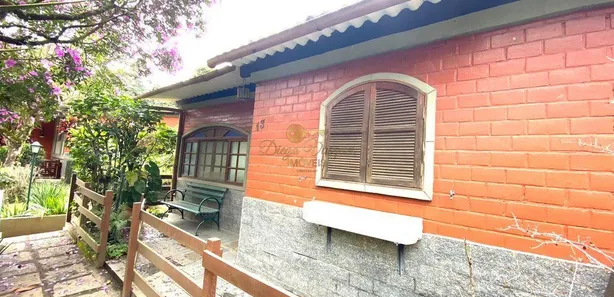 Casa de Condomínio com 3 Quartos à venda, 70m² no Posse, Teresópolis
