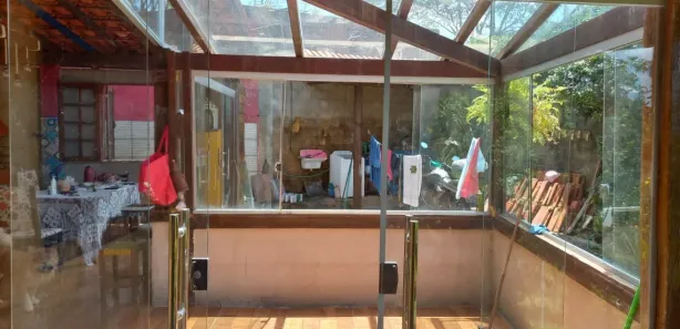 Fazenda / Sítio / Chácara com 3 Quartos à venda, 160m² no Vale das Acácias, Ribeirão das Neves