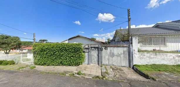 Terreno / Lote / Condomínio à venda, 398m² no Uberaba, Curitiba