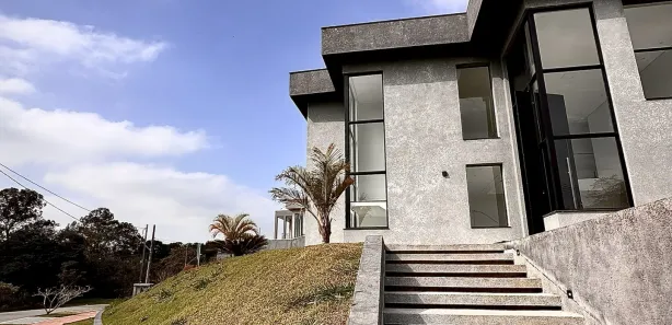Casa de Condomínio com 5 Quartos para venda ou aluguel, 475m² no Jardim do Golf I, Jandira