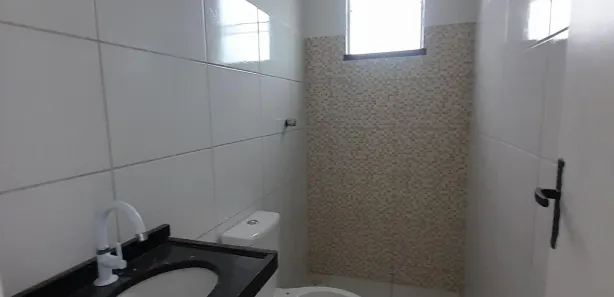 Casa de Condomínio com 2 Quartos para alugar, 64m² no Guagiru, Caucaia