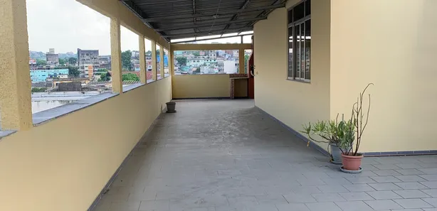 Cobertura com 3 Quartos para venda ou aluguel, 223m² no Vila Paula, Duque de Caxias