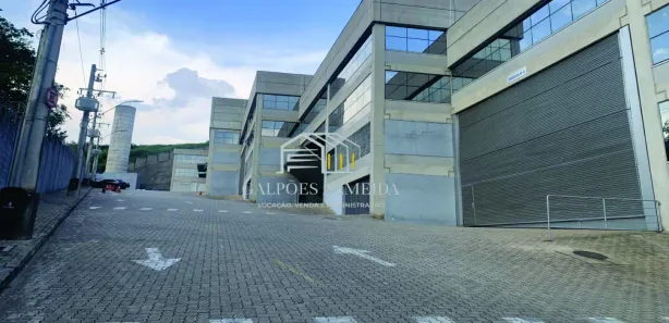Galpão / Depósito / Armazém para alugar, 1705m² no Industrial Anhangüera, Osasco