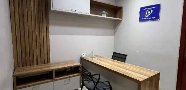 Conjunto Comercial / Sala para alugar, 12m² no Belo Horizonte, Marabá