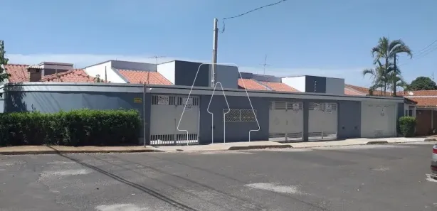 Kitnet com 1 Quarto para alugar, 35m² no Ipanema, Araçatuba