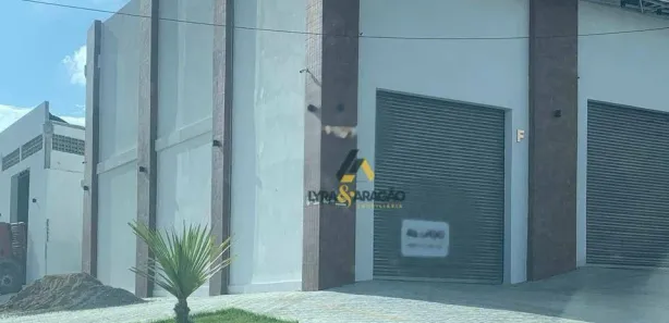 Galpão / Depósito / Armazém para alugar, 100m² no São José, Campina Grande