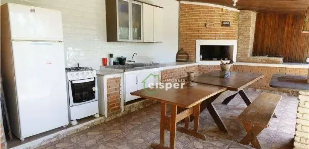 Fazenda / Sítio / Chácara com 4 Quartos à venda, 450m² no Jundiaizinho (Terra Preta), Mairiporã