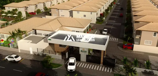 Casa de Condomínio com 4 Quartos à venda, 147m² no Candeias, Vitória da Conquista