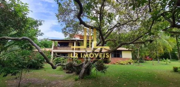 Casa com 4 Quartos à venda, 645m² no Busca Vida (Abrantes), Camaçari