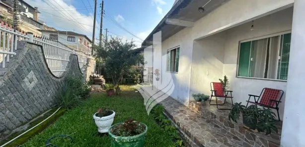 Casa com 2 Quartos à venda, 75m² no Água Verde, Blumenau