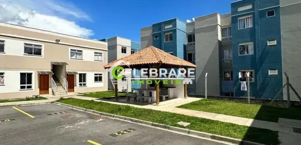 Apartamento com 2 Quartos à venda, 43m² no Jardim Campo Verde, Almirante Tamandaré