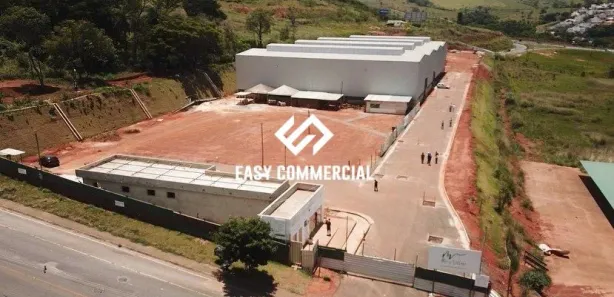 Galpão / Depósito / Armazém para alugar, 914m² no Parque Norte, Vespasiano