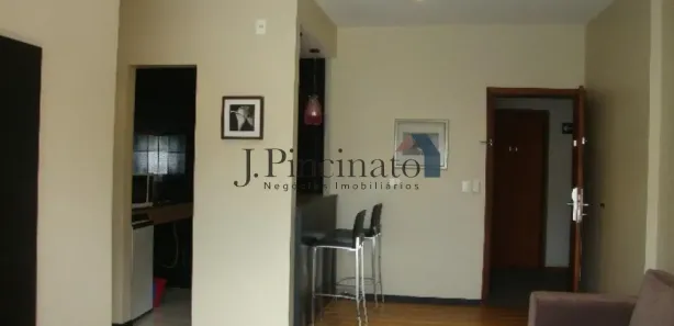 Flat com 1 Quarto à venda, 54m² no Anhangabaú, Jundiaí