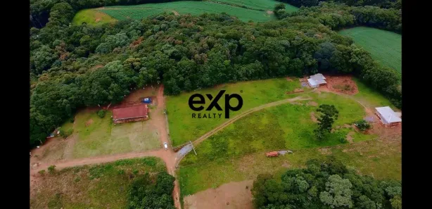 Fazenda / Sítio / Chácara com 3 Quartos à venda, 20999m² no Centro, Campo Largo