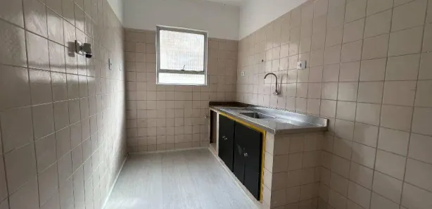 Kitnet à venda, 32m² no Boqueirão, Praia Grande