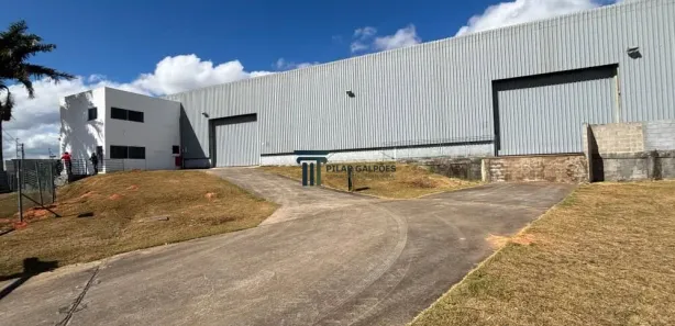 Galpão / Depósito / Armazém para alugar, 2200m² no Central Park, Vespasiano