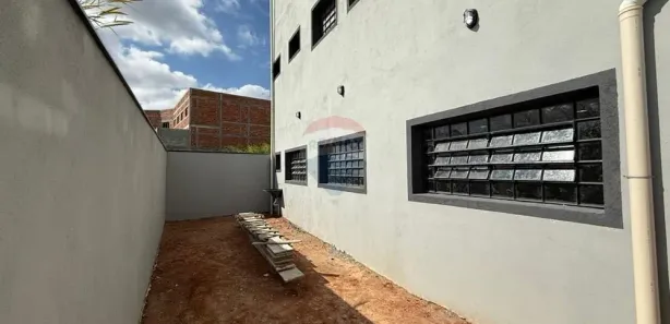 Galpão / Depósito / Armazém para alugar, 190m² no Residencial Bonança I, Bragança Paulista