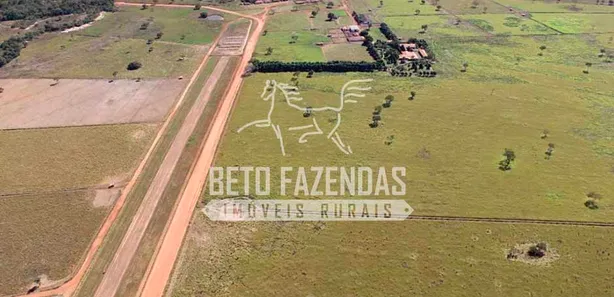 Fazenda / Sítio / Chácara à venda, 48400000m² no Centro, Formosa