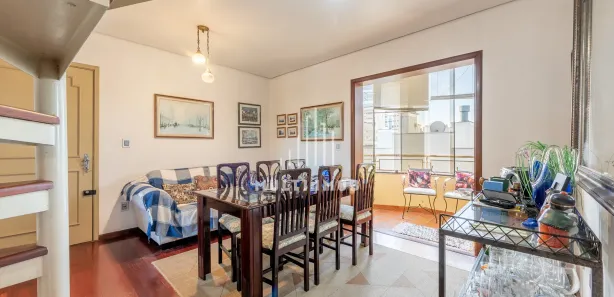 Cobertura com 3 Quartos à venda, 164m² no Jardim Botânico, Porto Alegre