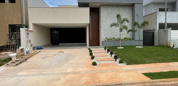Casa de Condomínio com 3 Quartos à venda, 178m² no Jardins Porto, Senador Canedo