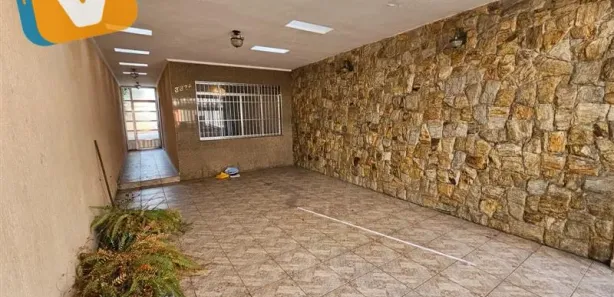 Sobrado com 3 Quartos para alugar, 187m² no Vila Santa Clara, São Paulo