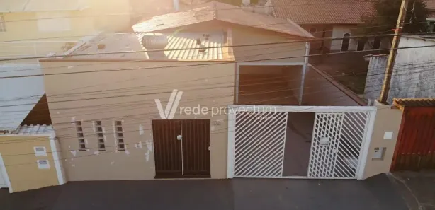 Casa com 3 Quartos à venda, 185m² no Parque Santa Bárbara, Campinas
