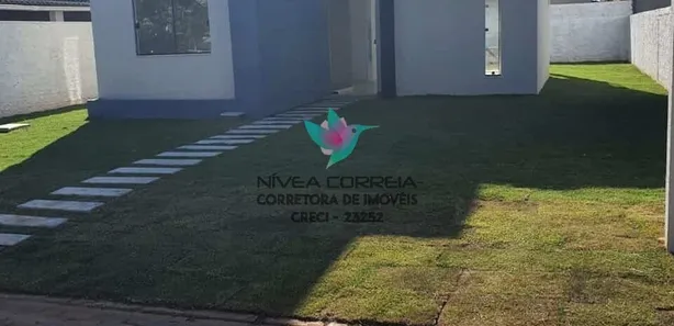 Casa de Condomínio com 4 Quartos à venda, 140m² no Jauá (Abrantes), Camaçari
