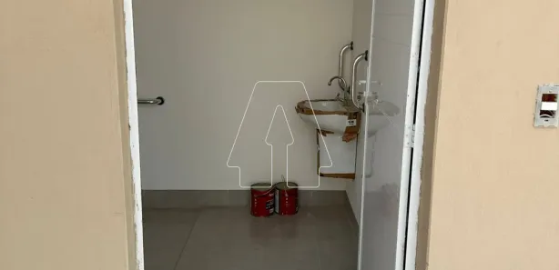 Loja / Salão / Ponto Comercial para alugar, 600m² no Conjunto Habitacional Doutor Antônio Villela Silva, Araçatuba