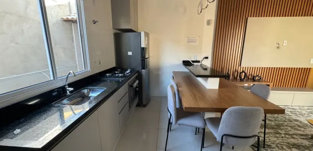Casa de Condomínio com 3 Quartos à venda, 95m² no Independência - 1º Complemento Setor das Mansões, Aparecida de Goiânia