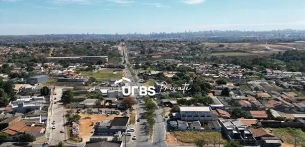 Prédio Inteiro com 4 Quartos à venda, 1650m² no Jardim Cristalino, Aparecida de Goiânia