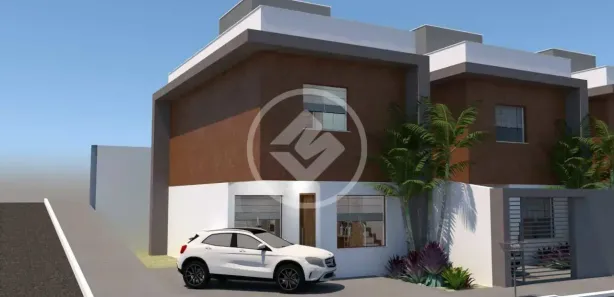 Sobrado com 2 Quartos à venda, 77m² no Portal das Acácias, Pedro Leopoldo
