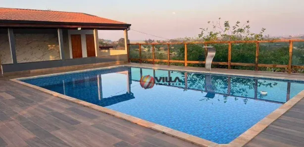 Fazenda / Sítio / Chácara com 1 Quarto para venda ou aluguel, 1800m² no Jardim da Balsa I, Americana