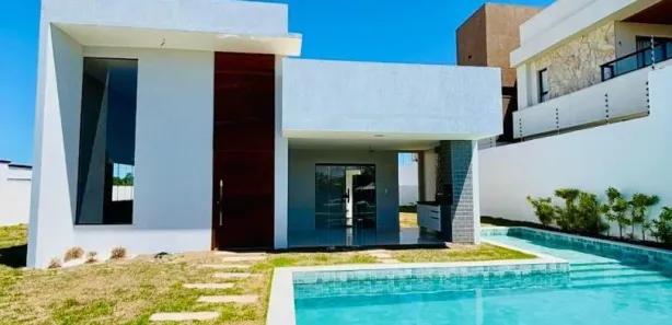 Casa de Condomínio com 3 Quartos à venda, 145m² no Guarajuba (Monte Gordo), Camaçari