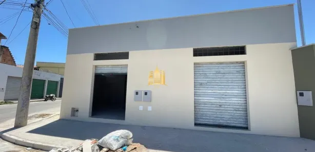 Loja / Salão / Ponto Comercial à venda, 90m² no Novas Esmeraldas, Esmeraldas