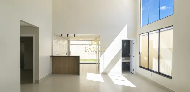 Casa de Condomínio com 3 Quartos à venda, 226m² no Setor Habitacional Vicente Pires, Brasília