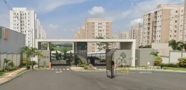 Apartamento com 2 Quartos à venda, 57m² no Jardim das Colinas, Hortolândia