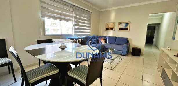 Apartamento com 2 Quartos à venda, 90m² no Vila Alzira, Guarujá