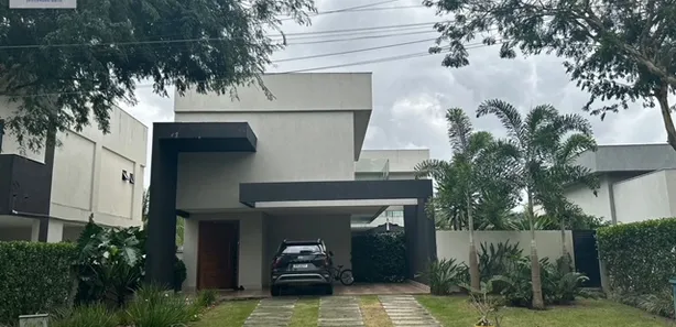 Casa de Condomínio com 4 Quartos à venda, 361m² no Alphaville (Abrantes), Camaçari