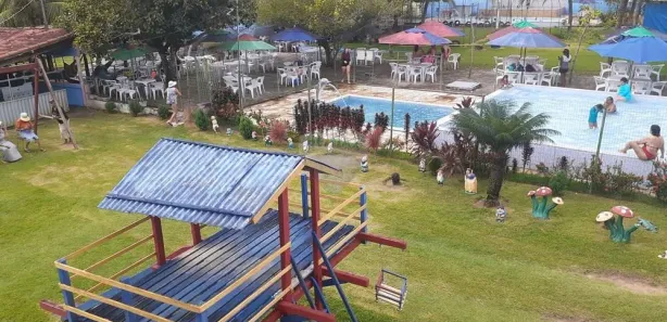 Hotel / Motel / Pousada com 11 Quartos à venda, 1150m² no Centro, Macaíba